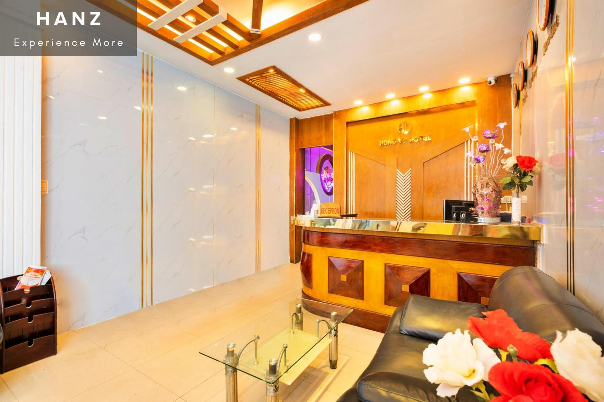 Cosmo Central Hotel โฮจิมินห์ซิตี้ ภายนอก รูปภาพ