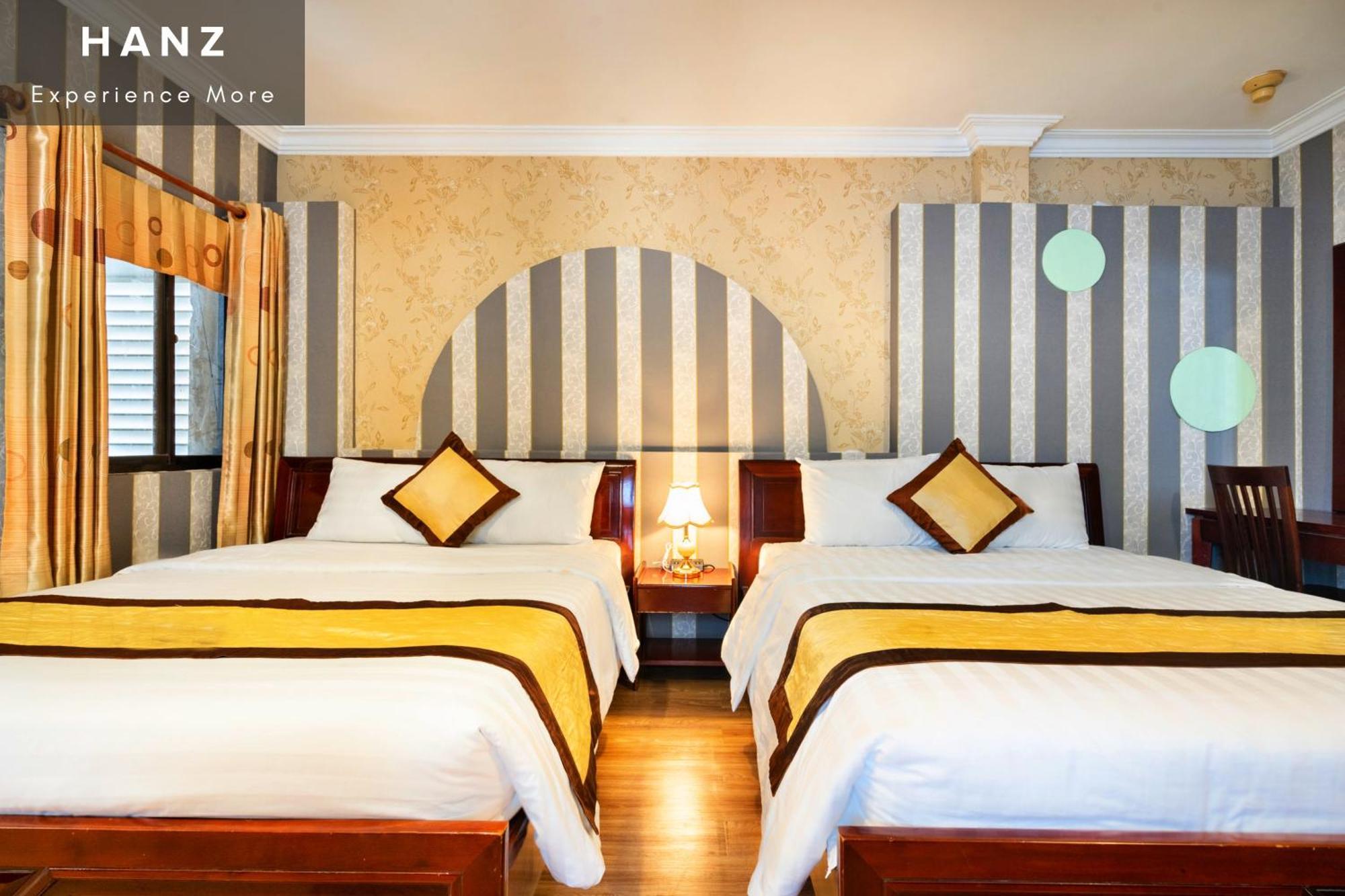Cosmo Central Hotel โฮจิมินห์ซิตี้ ภายนอก รูปภาพ