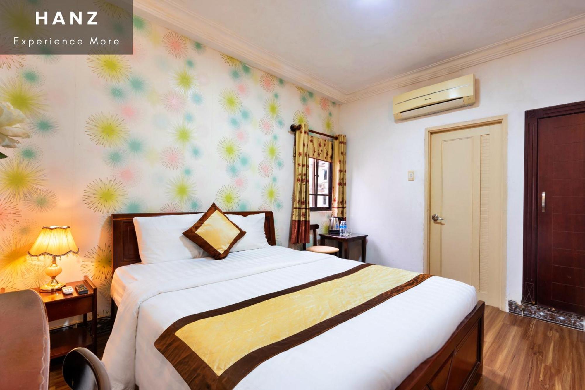 Cosmo Central Hotel โฮจิมินห์ซิตี้ ห้อง รูปภาพ