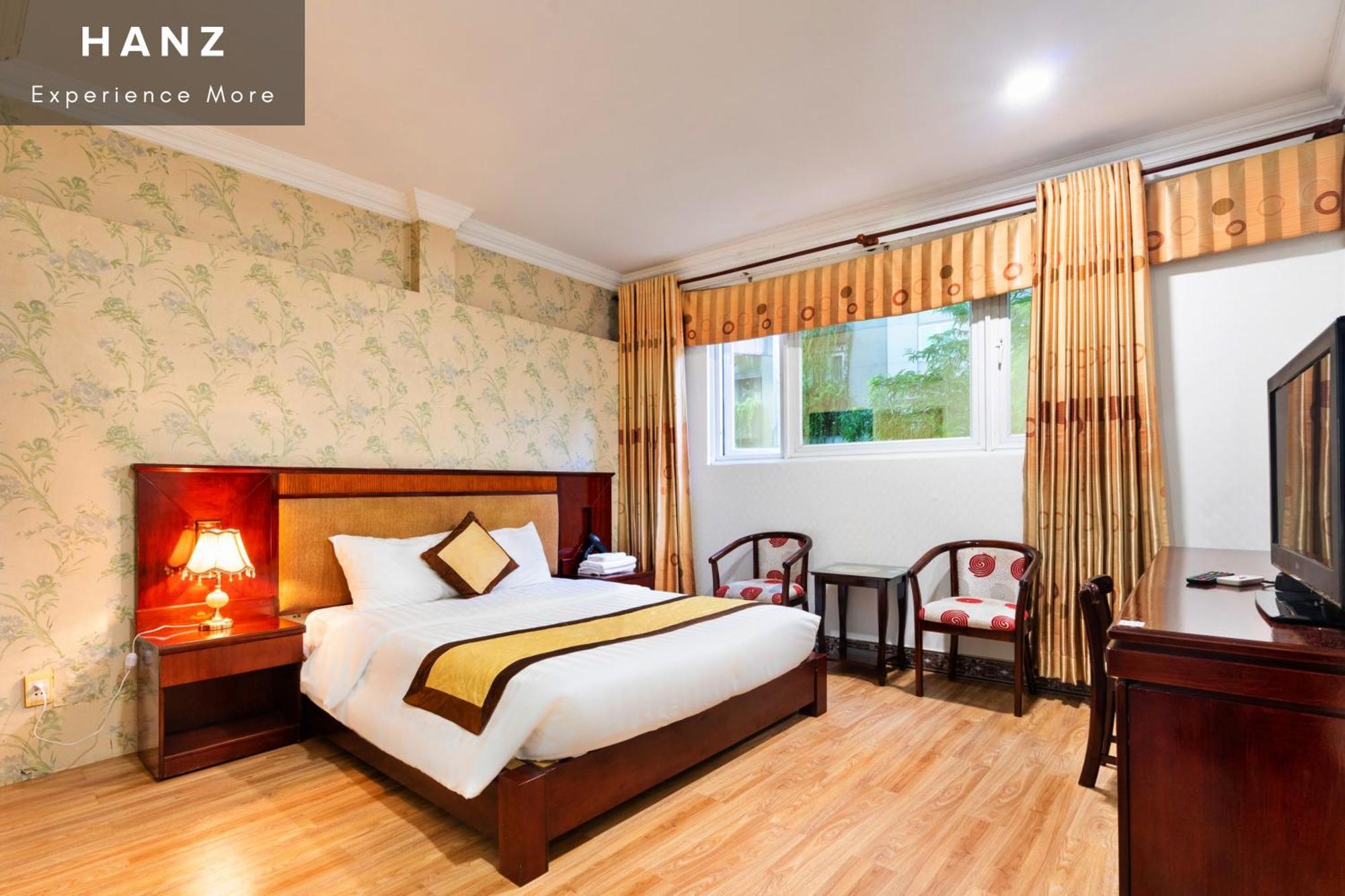 Cosmo Central Hotel โฮจิมินห์ซิตี้ ภายนอก รูปภาพ