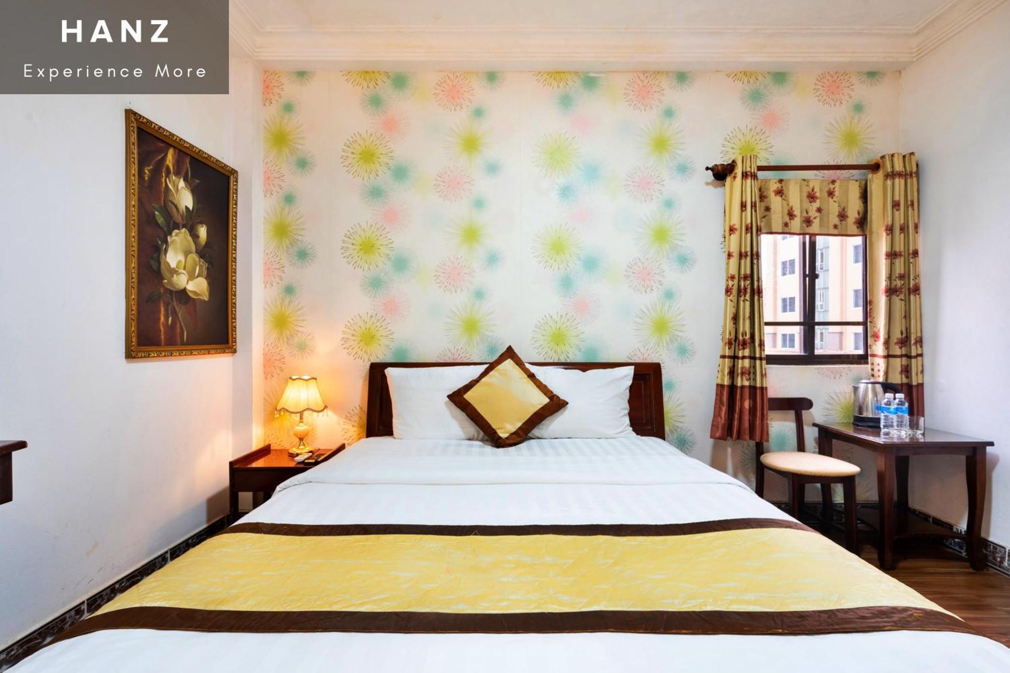 Cosmo Central Hotel โฮจิมินห์ซิตี้ ห้อง รูปภาพ