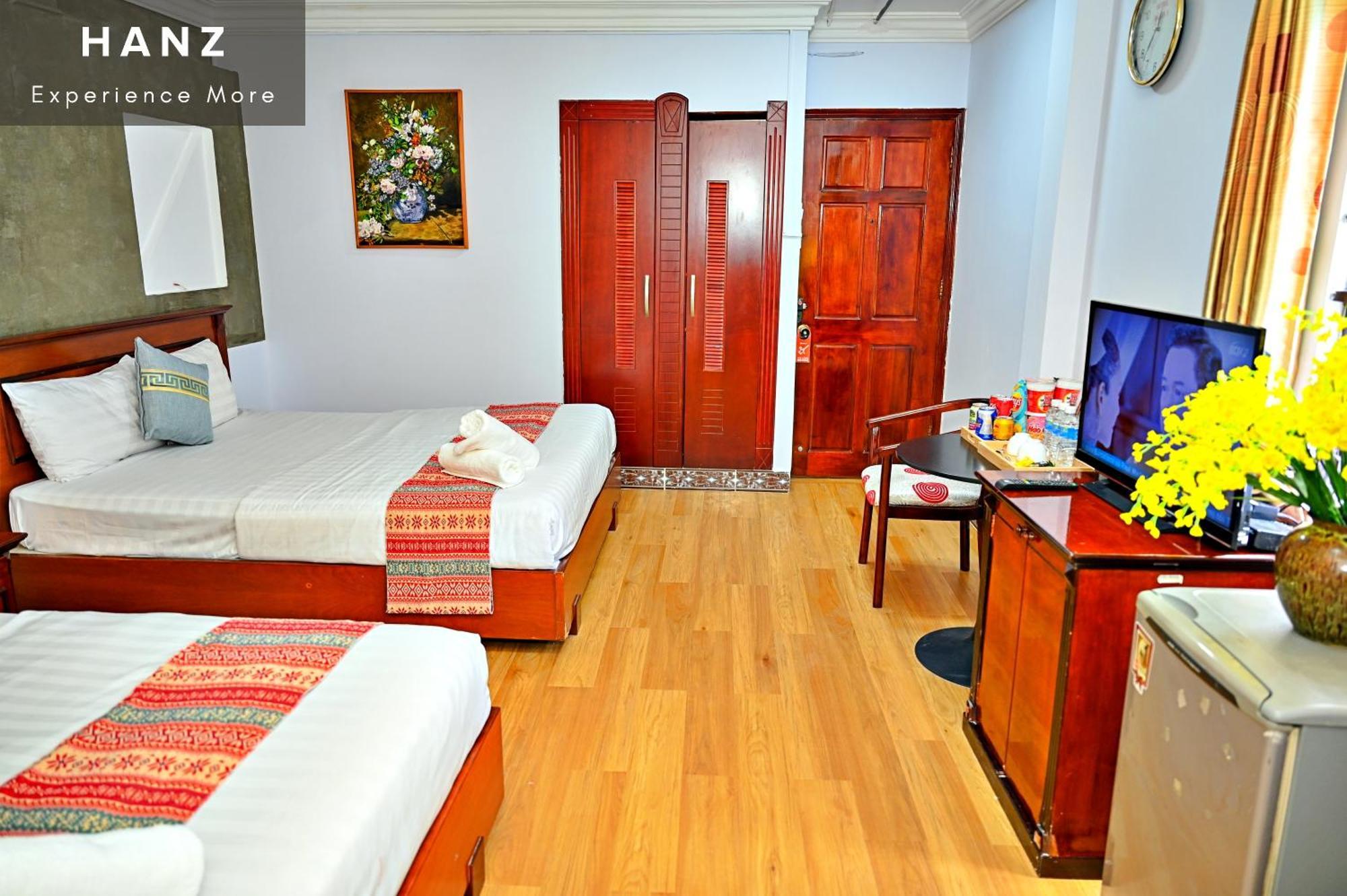 Cosmo Central Hotel โฮจิมินห์ซิตี้ ห้อง รูปภาพ