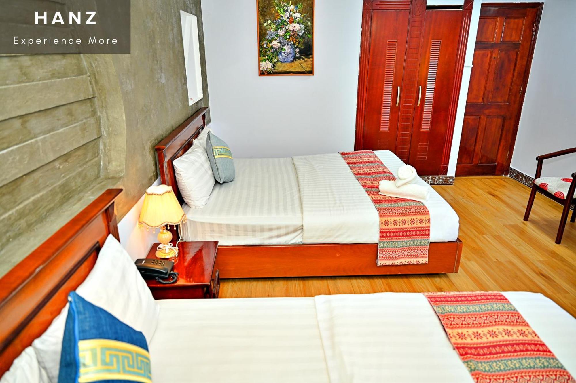 Cosmo Central Hotel โฮจิมินห์ซิตี้ ห้อง รูปภาพ