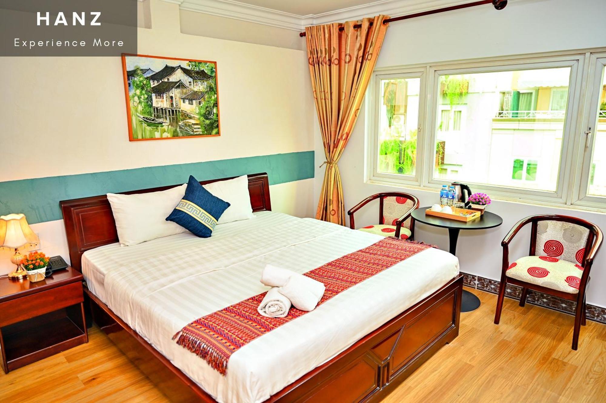 Cosmo Central Hotel โฮจิมินห์ซิตี้ ห้อง รูปภาพ