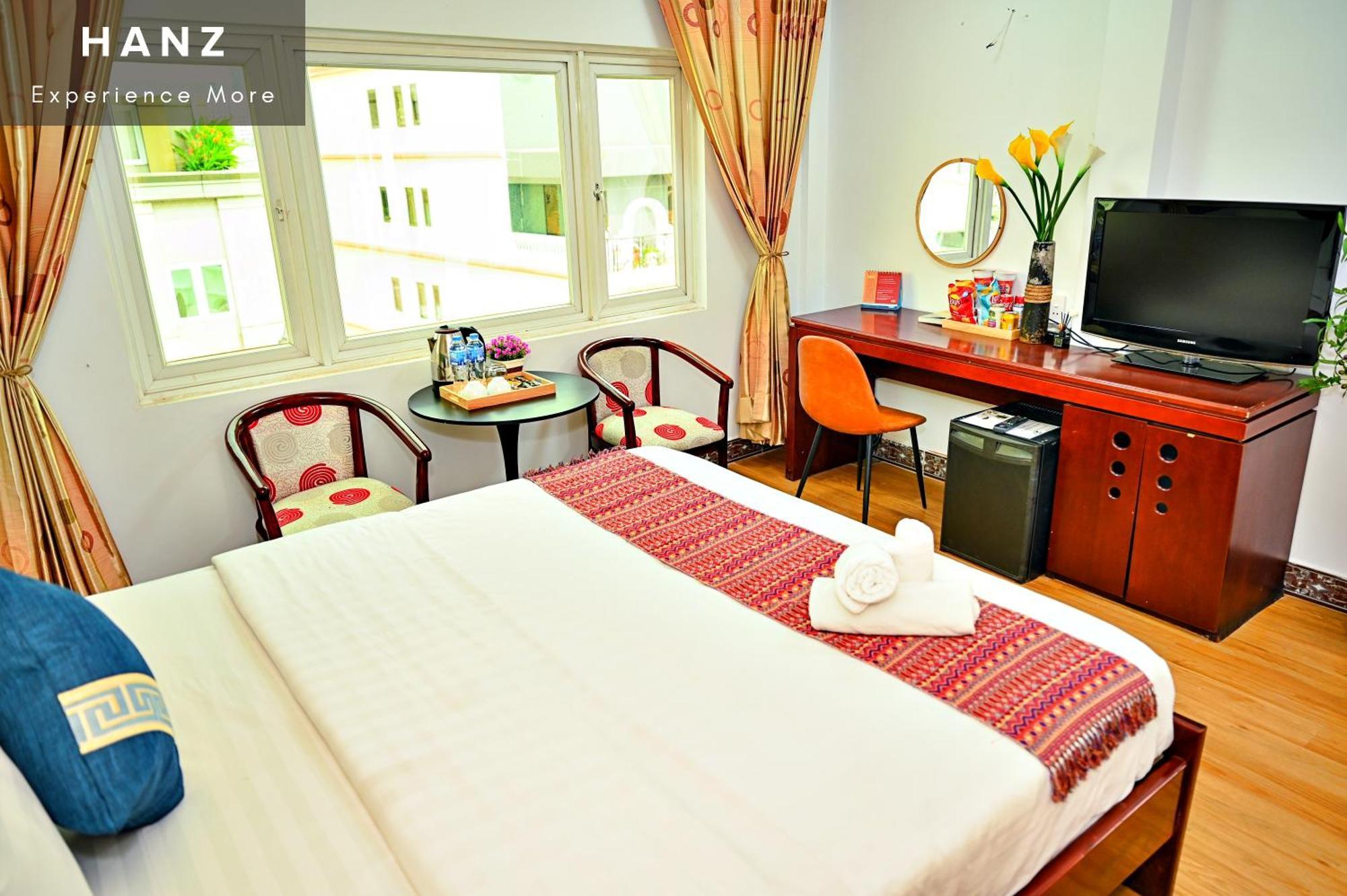 Cosmo Central Hotel โฮจิมินห์ซิตี้ ห้อง รูปภาพ