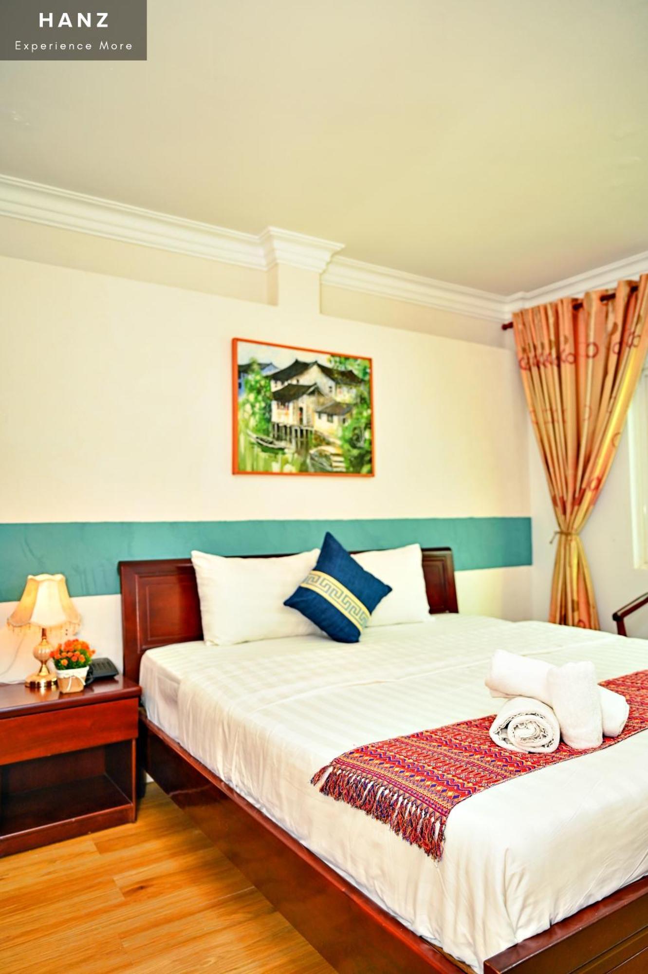 Cosmo Central Hotel โฮจิมินห์ซิตี้ ห้อง รูปภาพ