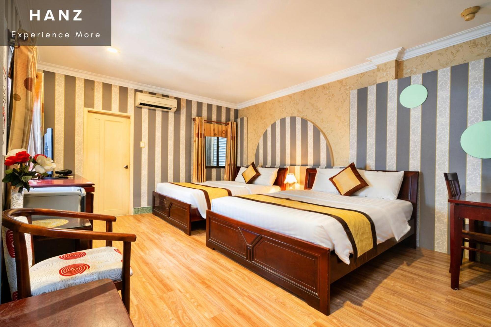 Cosmo Central Hotel โฮจิมินห์ซิตี้ ภายนอก รูปภาพ
